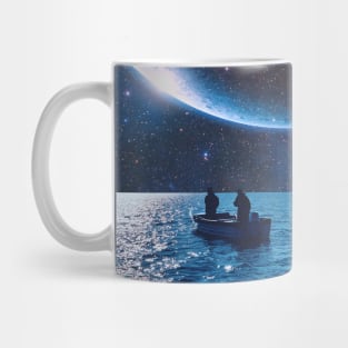 Cosmic Voyage Mug